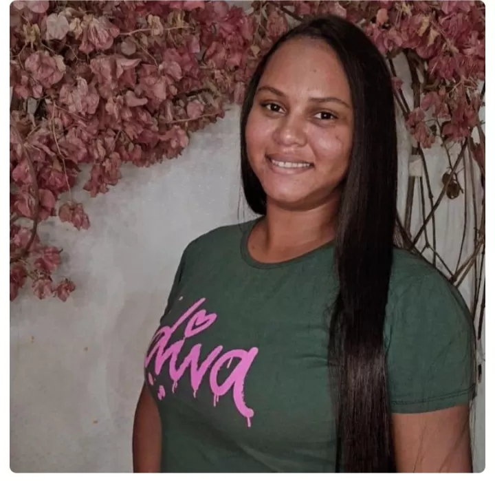 Queila Miranda, de 28 anos, v&iacute;tima fatal do grave acidente