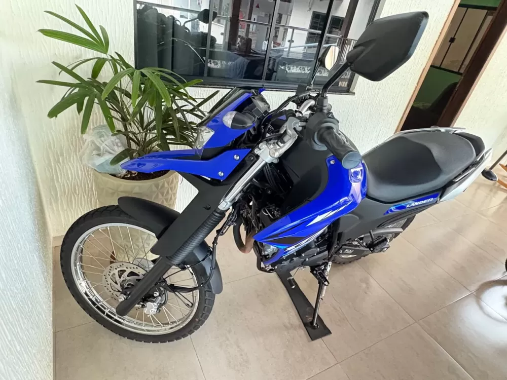 Yamaha XTZ 250 Lander 250cc 2024