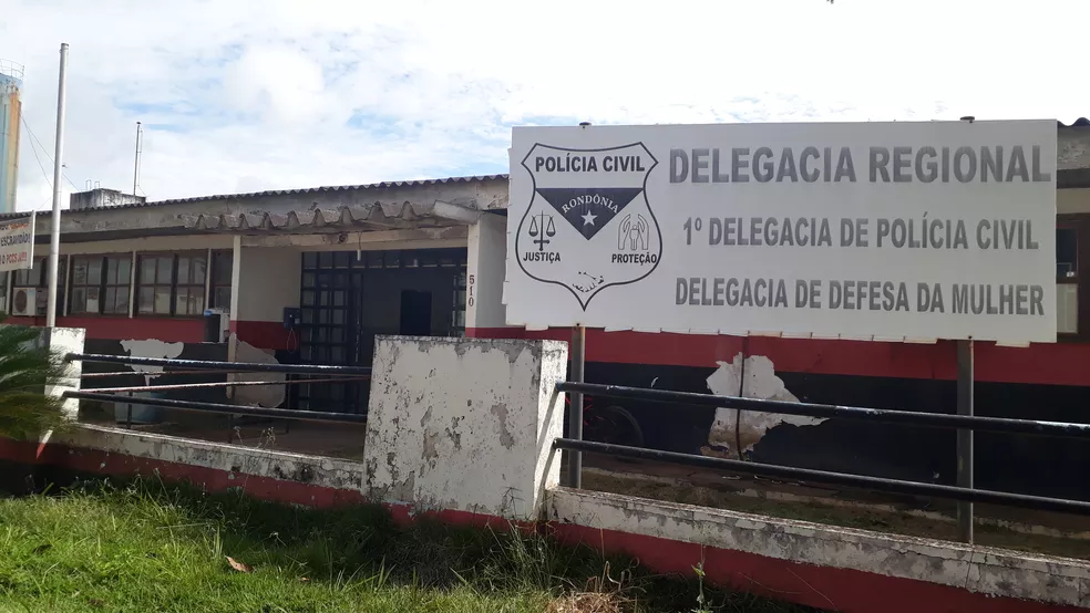 Violência doméstica: Homem é preso em flagrante após agredir companheira em Cacoal