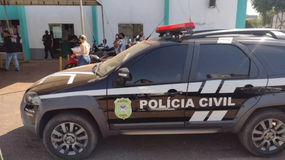 Polícia Civil de Cacoal Apreende Armas e Suspende Posse de CAC Suspeito de Ameaçar Autoridades