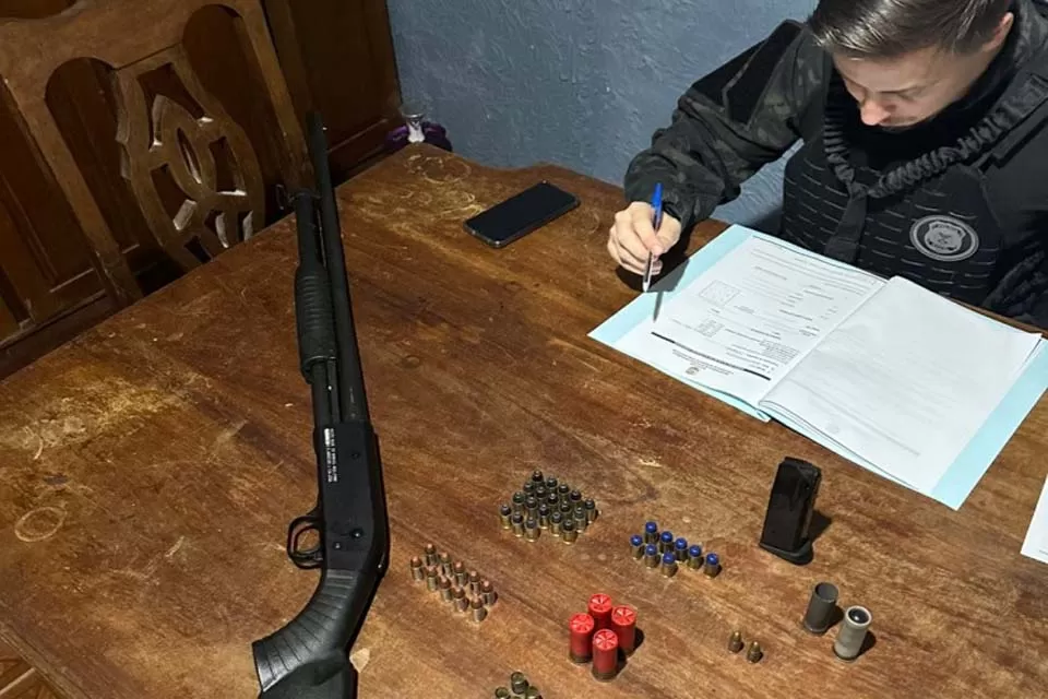 Cacoal: Polícia Civil de Rondônia Cumpre Mandados Contra Suspeito de Ameaçar Juízes e Promotores