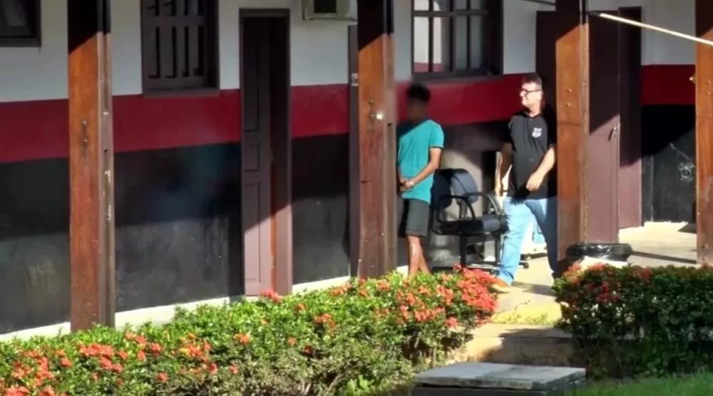 Polícia Civil Prende Suspeito de Furto nas proximidades da Rodoviária de Cacoal em Cacoal