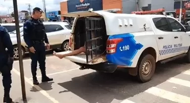 Em Menos de 24 Horas, Polícia Militar Prende Suspeitos de Assassinato de Anderson Pereira em Cacoal