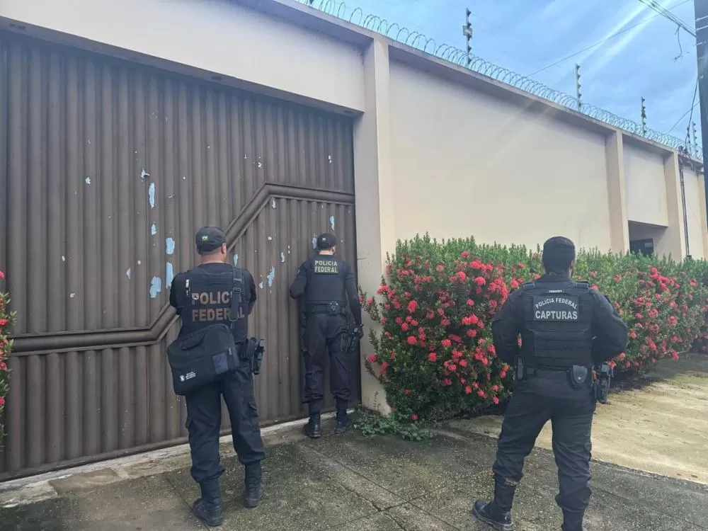 Operação da Polícia Federal Em Rondônia Bloqueia R$ 24 Milhões e Apreende Veículos de Luxo de Garimpeiros