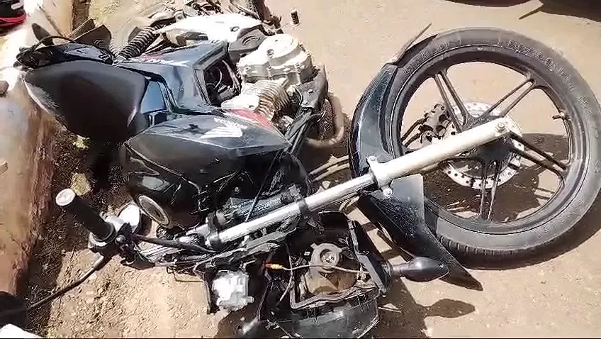 Vídeo: Polícia Militar de Cacoal Recupera Motocicleta Adulterada em Ação Rápida