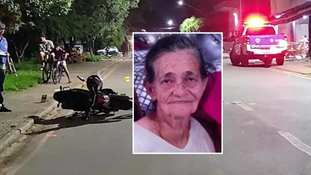Idosa Vítima de Atropelamento no Bairro São Bernardo Não Resiste e morre no Heuro em Cacoal