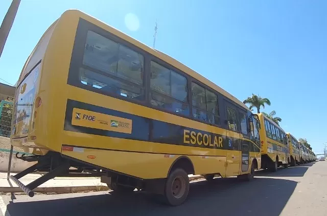 Abertura do Ano Letivo em Cacoal: Mudanças Importantes e Novidades no Transporte Escolar