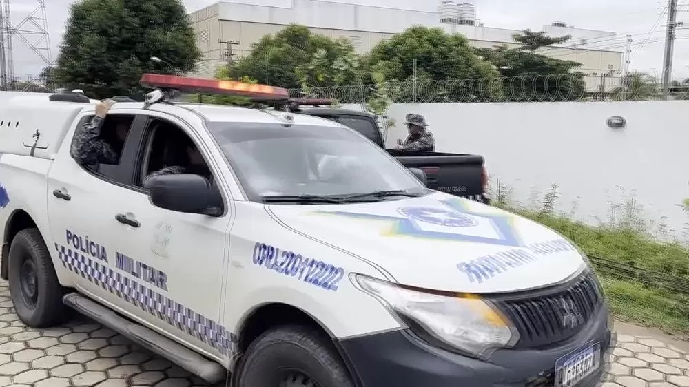  Adolescente de 15 Anos é Encontrada Sinais de Violência em cima de Saveiro