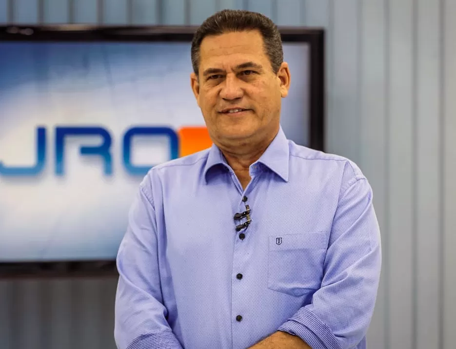Maurão de Carvalho Ex-presidente da ALE-RO é por Corrupção e Lavagem de Dinheiro