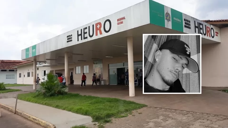 Jovem de Rolim de Moura morre em Cacoal após Grave Acidente na Saída para Pimenta Bueno