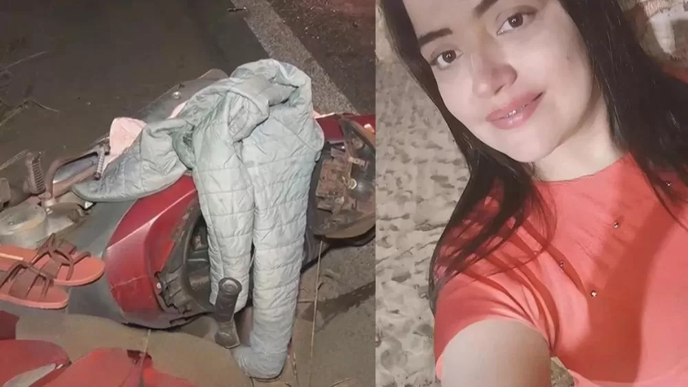 Cacoal: Acadêmica em Morre Após ser Esmagada por Caminhão na BR-364 à caminho da Faculdade