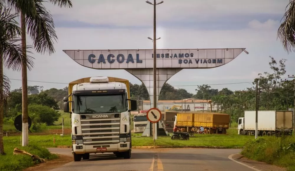 Leilão da BR-364: Pedágios Serão Cobrados Entre Porto Velho e Vilhena Após Concessão
