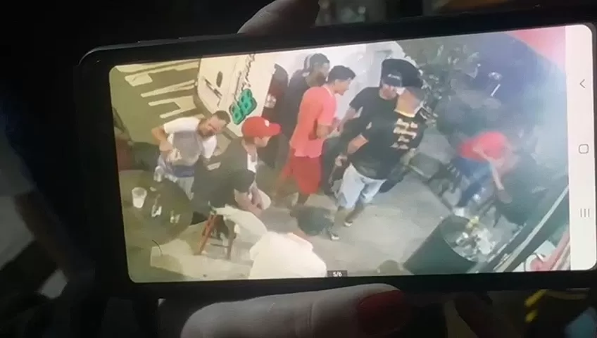 Agiota se “Cansa de Esperar” e Estoura Cabeça de Devedor em Adega na Zona Leste