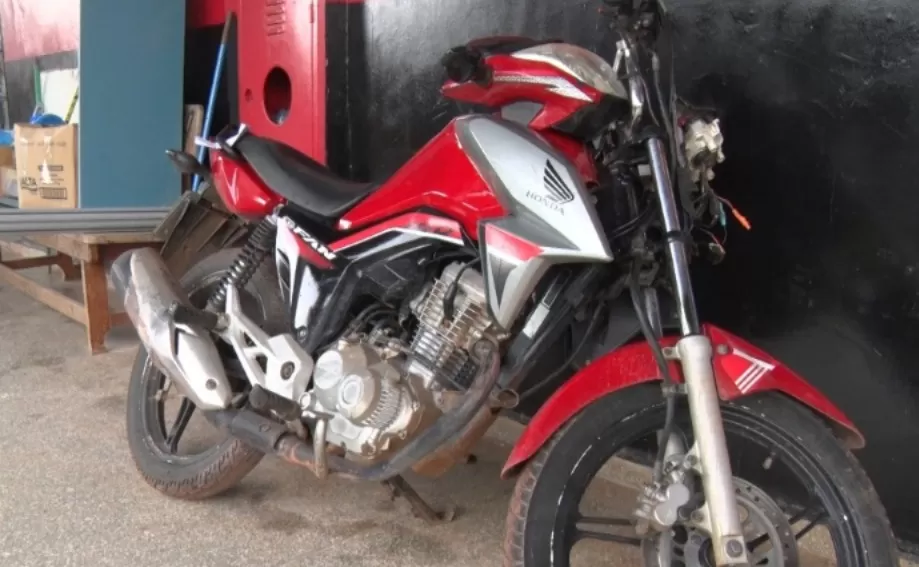 Foto: Reprodução/PM-RO - Cacoal