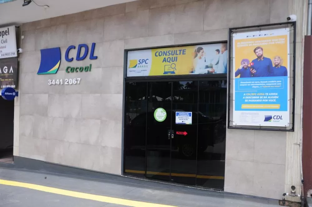 CDL de Cacoal Registra Queda Contínua na Inadimplência: Sexto Mês de Redução