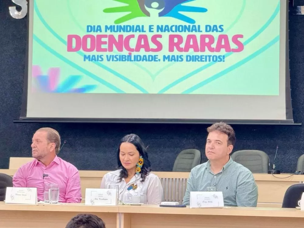 Cacoal Cria Núcleo de Apoio para Pessoas com Doenças Raras em Crianças e Adolescentes