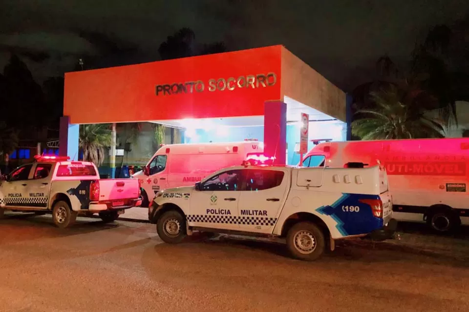 Mulher corta pênis do marido após ele não ele não conseguiu manter ereção em Cacoal