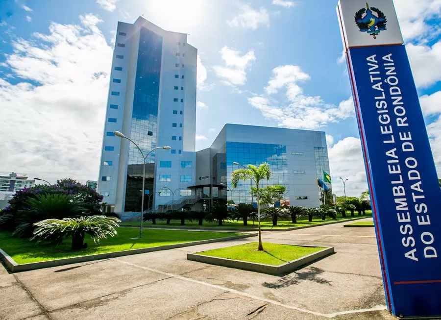 Assembleia de Rondônia Aprova R$ 5 Milhões para Modernização da Procuradoria-Geral do Estado