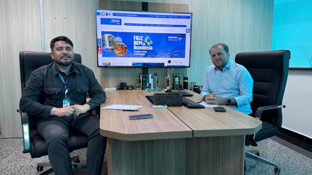 Governador Anuncia Credenciamento para Cirurgias de Quadril e Exames de Ressonância Magnética em Cacoal