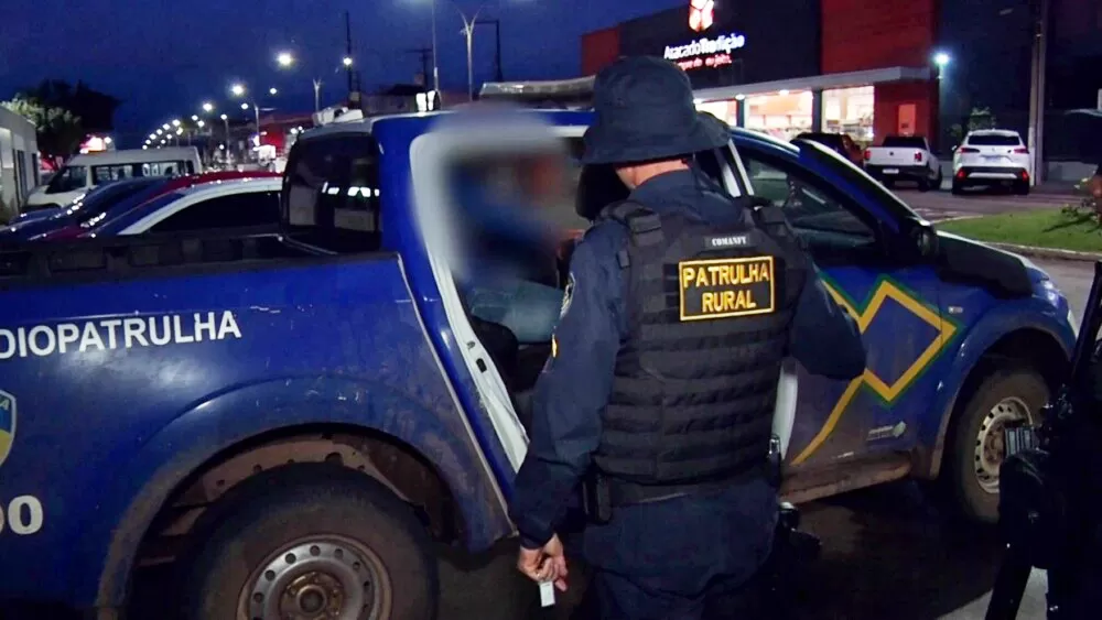 Homem Preso pela Polícia Civil de Cacoal por Abuso Contra Adolescente de 12 Anos