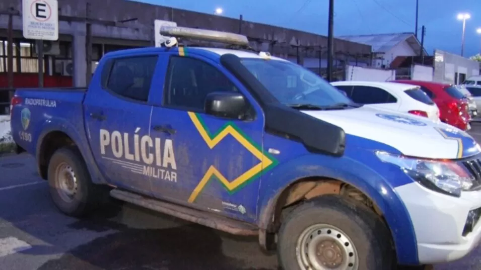 Dois presos após perseguição e tentativa de homicídio em suspeito de furto