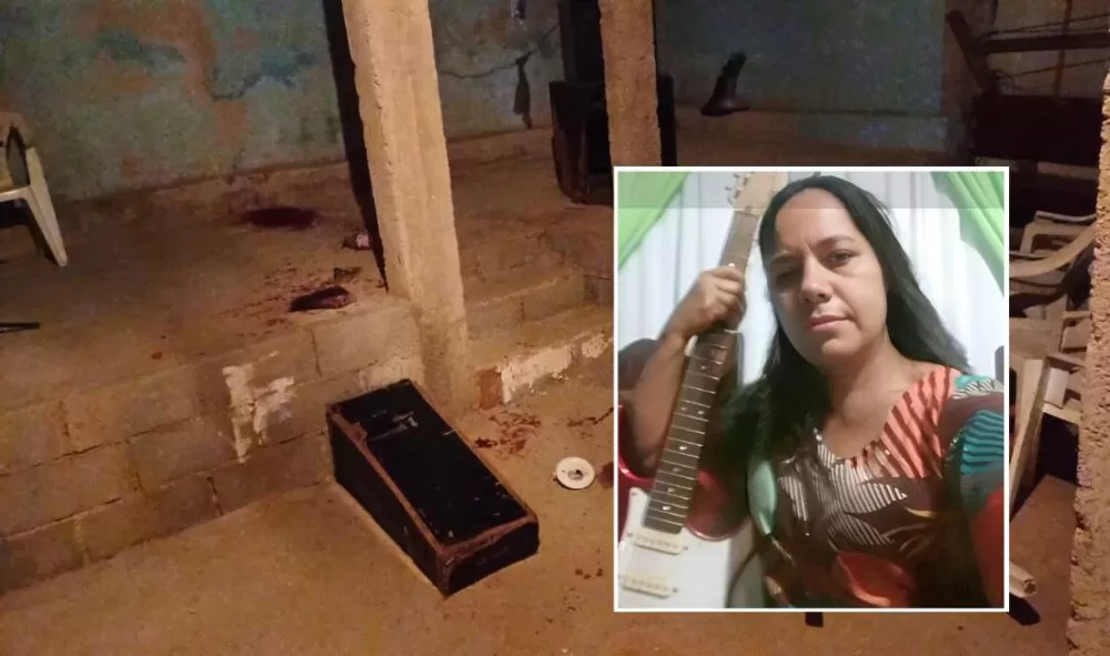 Herança: Pastora É Morta a Tiros pelo Sobrinho Dentro da Igreja