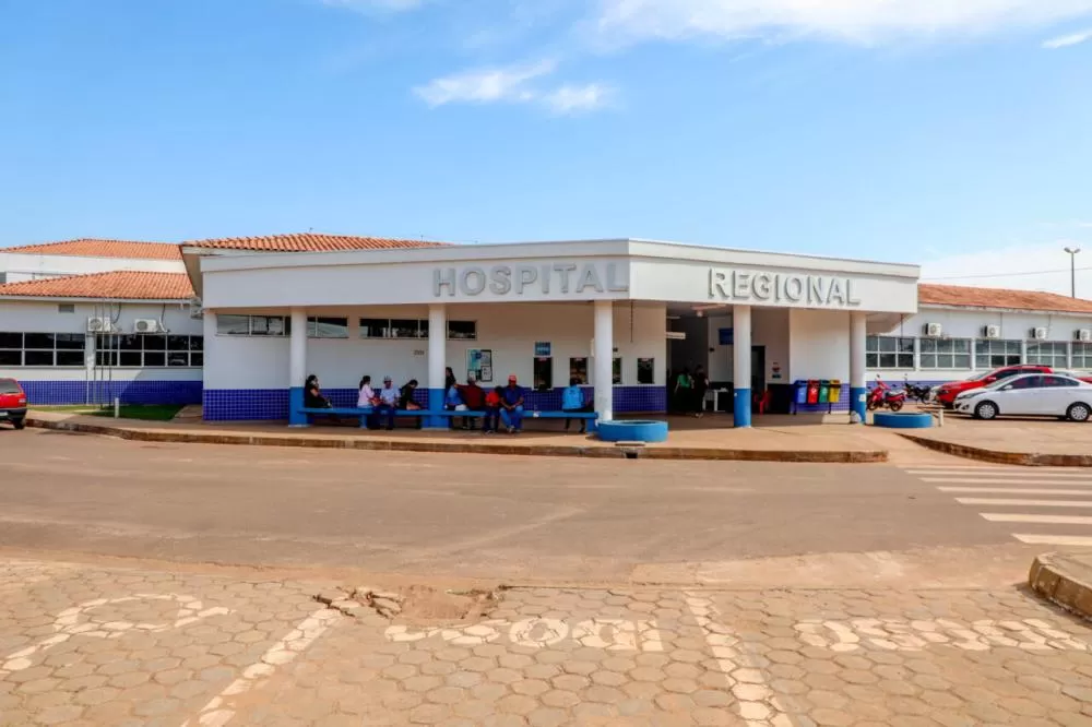 Hospital Regional de Cacoal Inicia Serviço de Cirurgia Geral Pediátrica para Ampliar Atendimento na Região