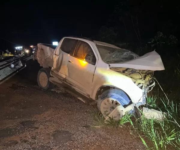 Vídeo Acidente Gravíssimo na BR-319, km 27, entre Porto Velho e Humaitá deixa 5 mortos