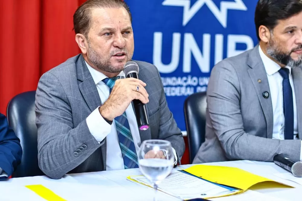 Cirone Deiró Desafia Privatização do SAAE em Cacoal: “Autarquia é Patrimônio e Não Precisa Ser Vendida!”