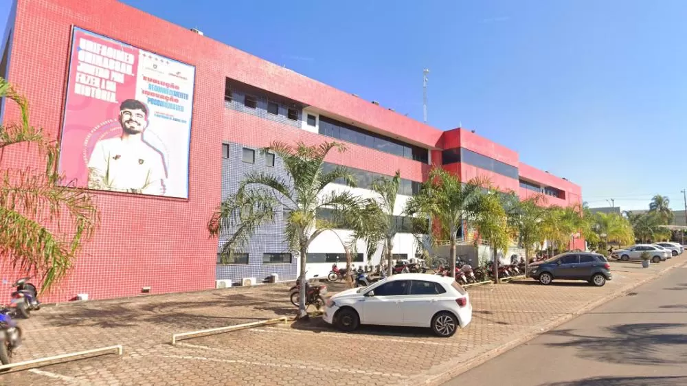 Prefeitura e Secretaria de Saúde Recebem Recomendação do MP para reforma de prédio particular que será novo Hospital Municipal 