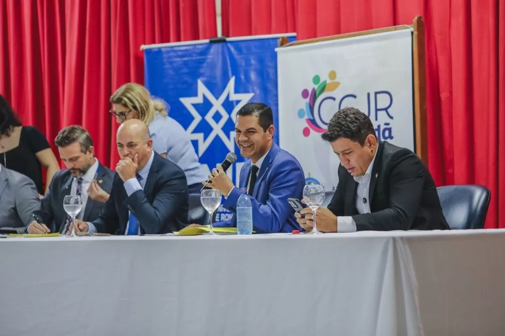 Deputado Cássio Gois Impulsiona a Democracia em Rondônia com a Primeira CCJR Cidadã em Cacoal