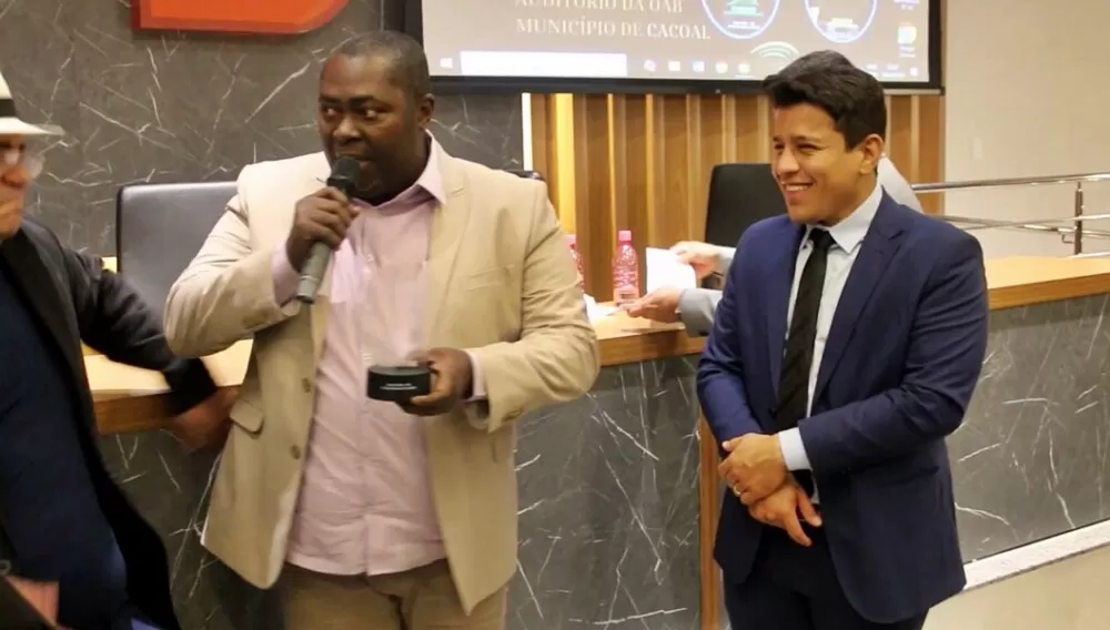 50 Personalidades Comunicadores de Todo o Estado São Homenageados em Cacoal