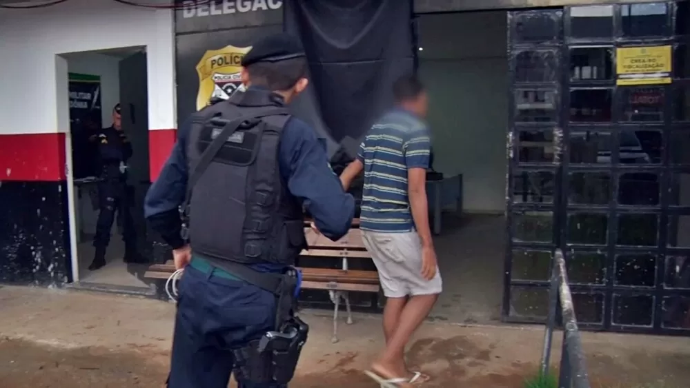 Ladrão Confessa Furto de Bicicleta em Cacoal com Desprezo pela Lei: “Estava Cansado”