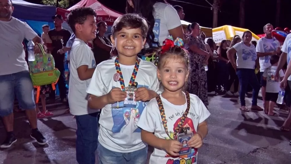 Cacoal Celebra o Dia Mundial de Conscientização do Autismo com Grande Evento de Inclusão e Alegria