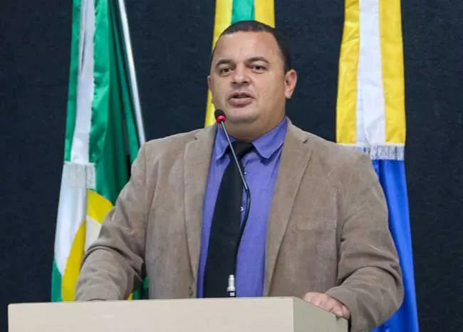 Ex-Vereador de Cacoal Paulo Henrique Denuncia Retaliação Após Condenação Eleitoral