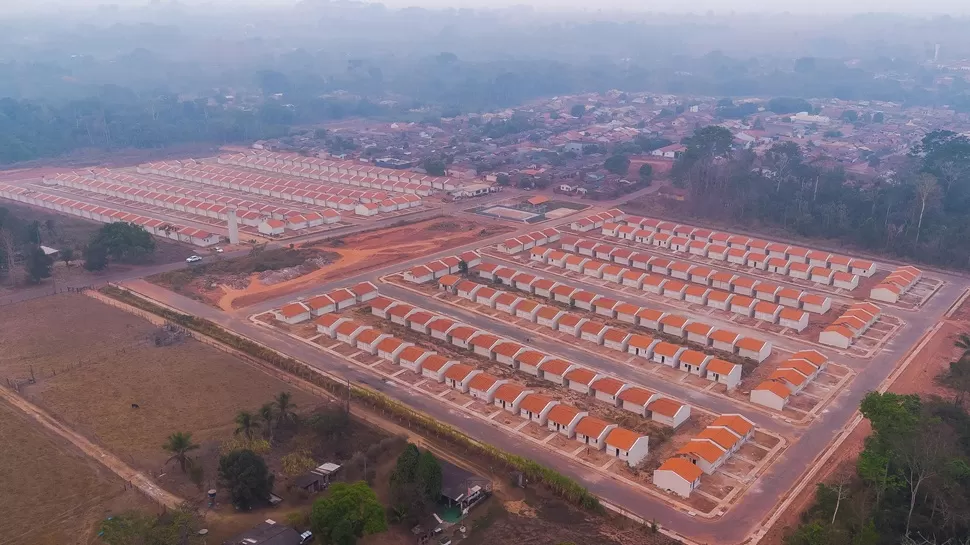 SEMAST Convoca 3ª Lista de Suplentes para o Residencial Cidade Verde em Cacoal