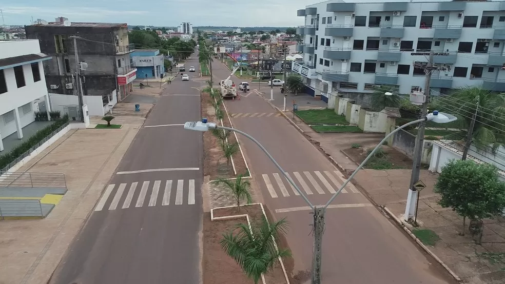  Empresários de Cacoal Sofrem Grandes Prejuízos Devido a Falhas Constantes na Energia Elétrica