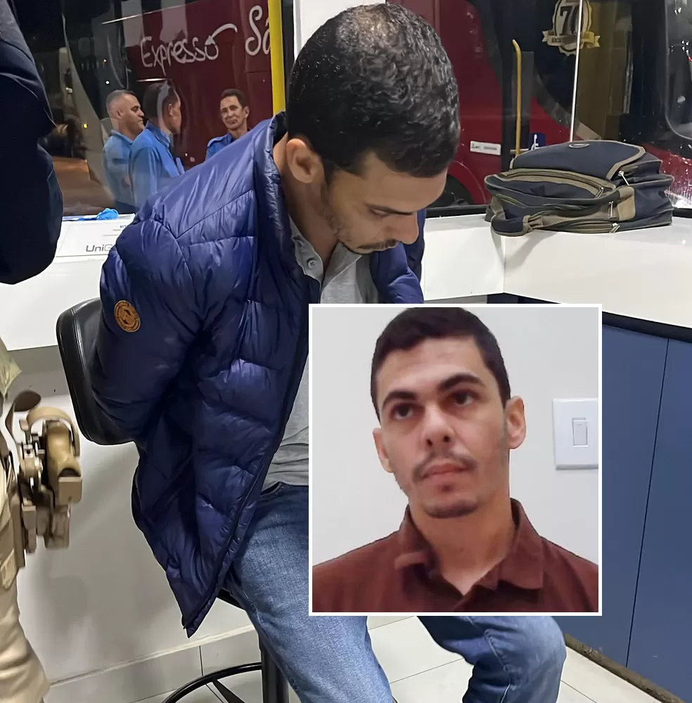 Empresário Foragido por Golpe de R$ 3 Milhões em Produtores é Preso pela PRF em Rondônia