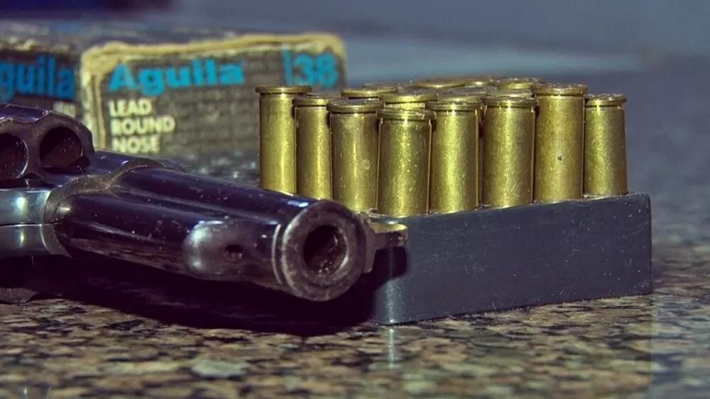  Homem é Preso por Violência Doméstica em Cacoal: PM Apreende Arma com Registro Vencido Desde 2012 