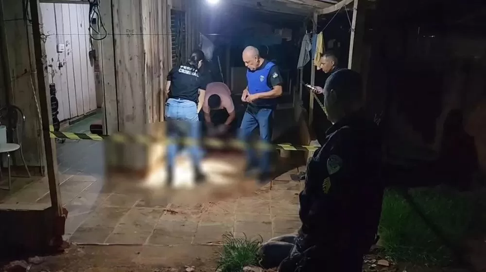 Homem é Morto a Facadas no Bairro Village do Sol em Cacoal: Polícia Já Identificou o Suspeito