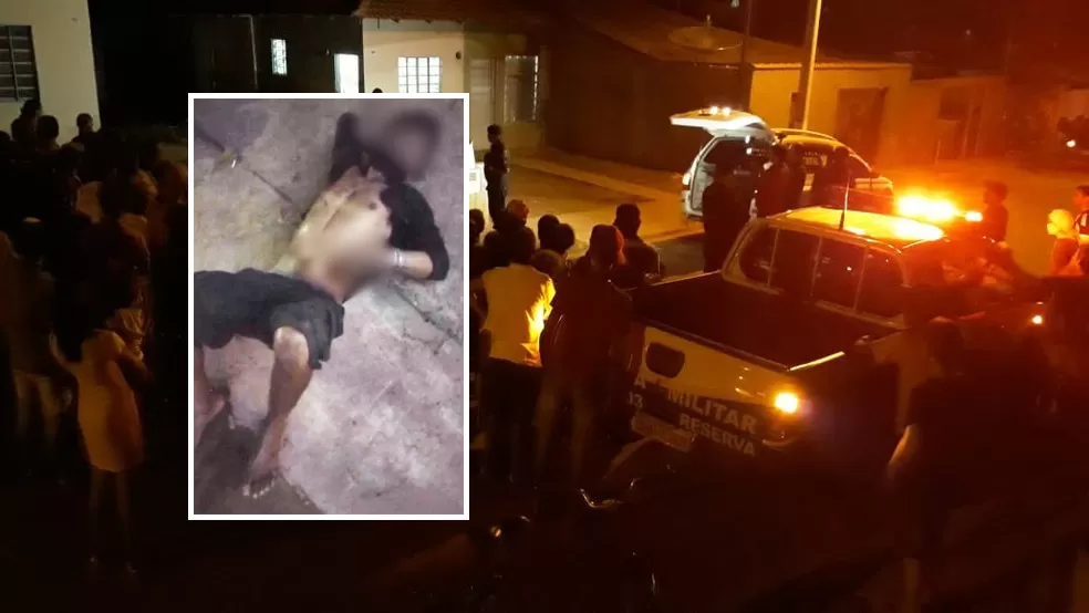 Homem é Perseguido e Esfaqueado no Village do Sol em Cacoal: Vítima Foi Socorrida ao Heuro