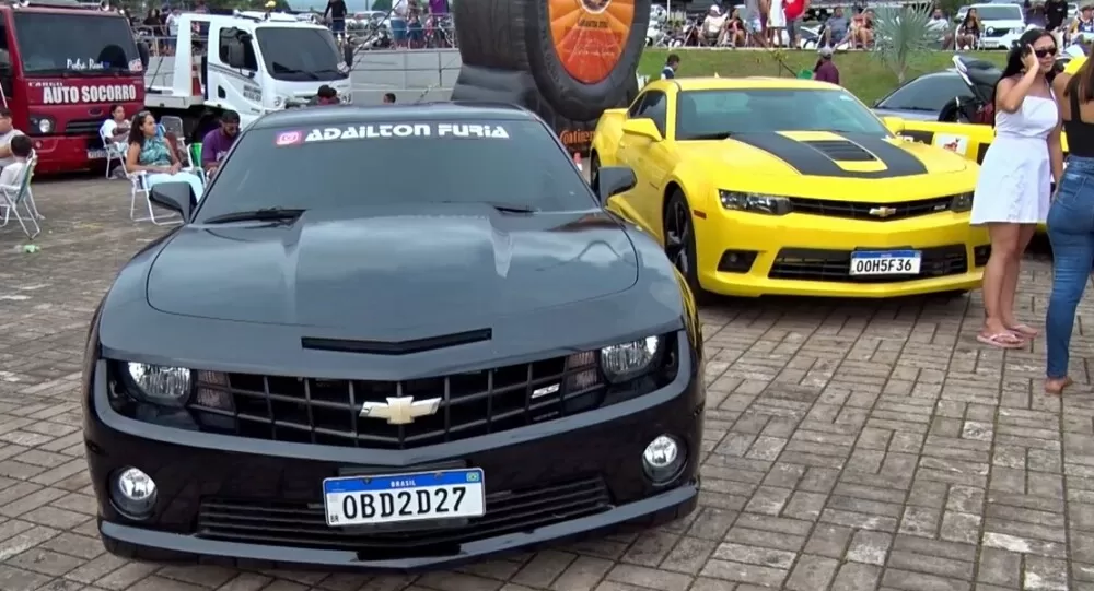 10º Campeonato Rondoniense de Carros Rebaixados e OFF-Road Agita Cacoal com 150 Automóveis