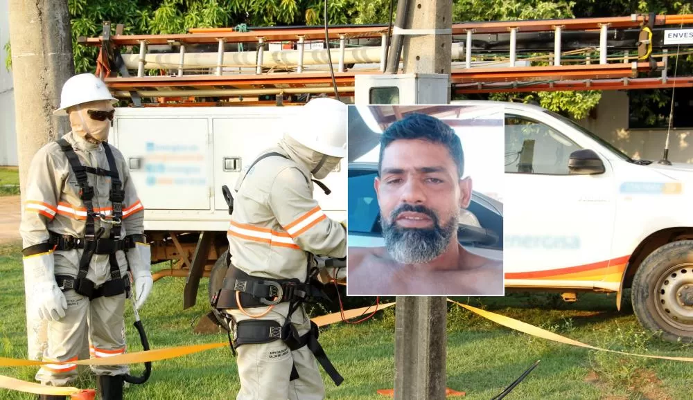 Em Rondônia dois trabalhadores morrem eletrocutados durante o trabalho no feriado de Tiradentes
