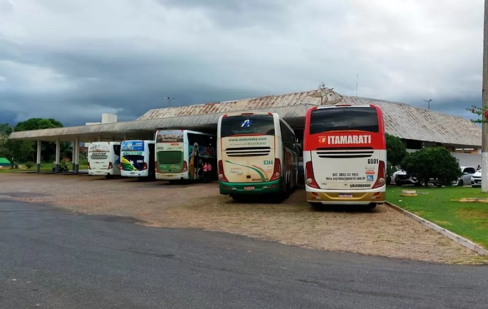 Nova Rodoviária em Cacoal com Investimento de R$ 7 Milhões promete modernização na infraestrutura