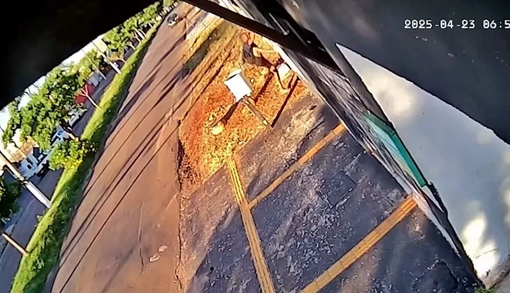 Aumentam os Casos de Furto em Cacoal e População Fica em Alerta