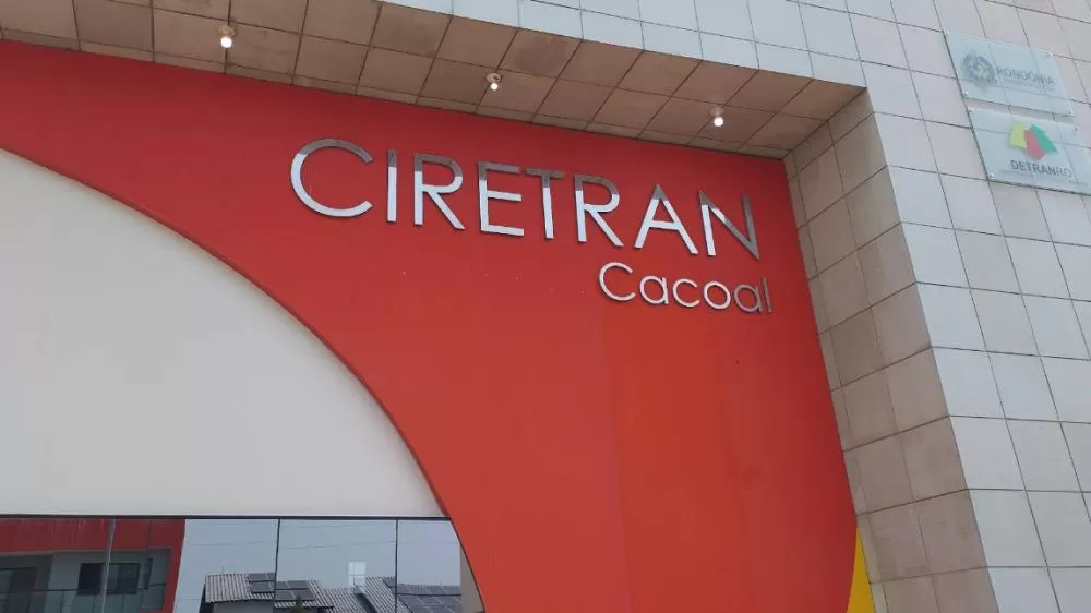 Inscrições para Programa CNH Social em Cacoal começam agora em Maio