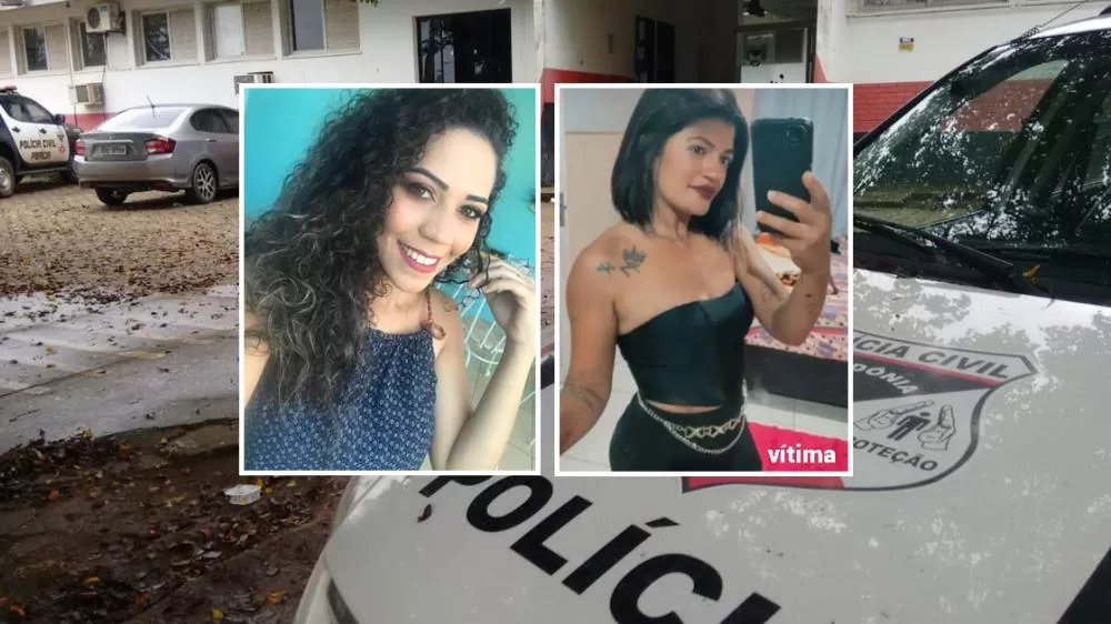 Mulher Foragida de Cacoal por Tentativa de Homicídio com 13 Facadas é Presa em Espigão do Oeste em Zona Rural 