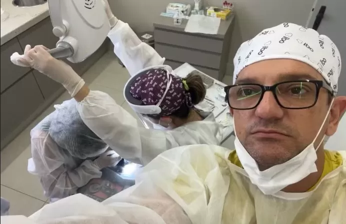 Polícia revela que assassinato de dentista foi planejado durante churrasco em Rondônia.