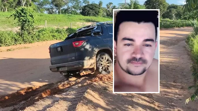 Vendedor de Cacoal Encontrado Morto em Estrada Vicinal de Machadinho D’Oeste: Polícia Investiga