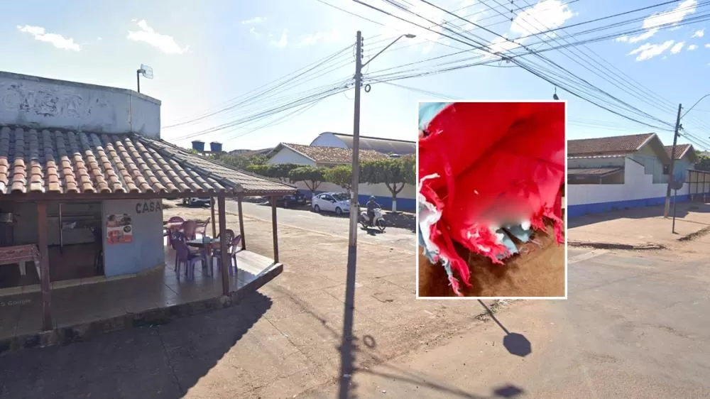 Explosão de Bomba em Frente a EEEFM Bernardo Guimarães em Cacoal Gera Pânico e Feridos 